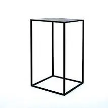 Mange debout Quadra noir