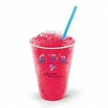Sirop de granita Fraise