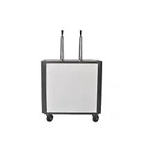 Roll bar à bière 2 becs