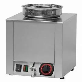 Casserole bain marie électrique