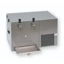 Pompe à bière à poser 2 becs