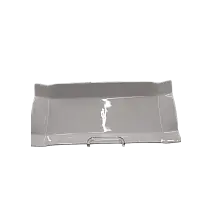 Assiette pour verrine