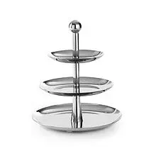 Présentoir à fruits 3 étages