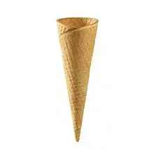 Cornet pour glace