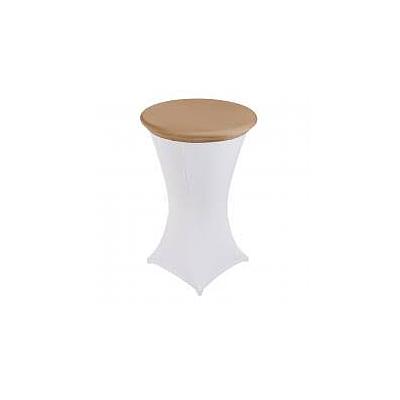 Chapeau mange-debout TAUPE