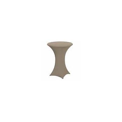 Housse mange-debout TAUPE