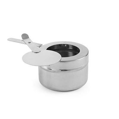Support pour boîte à pâte à combustible
