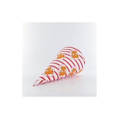 CORNETS PAPIER A POP CORN