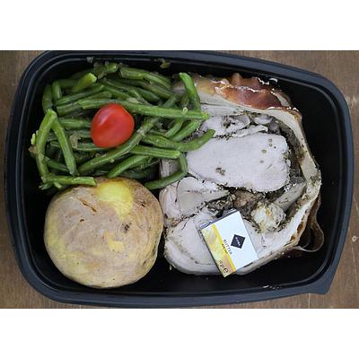 Porchetta (à emporter)
