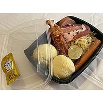 Choucroute (à emporter)