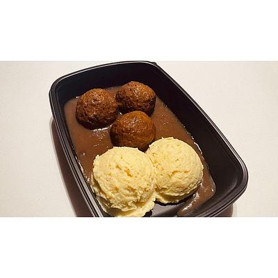 Boulettes Liégeoises (à emporter)