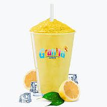 Sirop pour granita Citron 5l