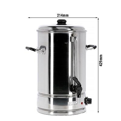 distributeur de boisson chaude 8l