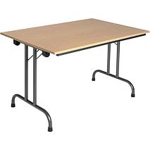 Table rectangulaire 120 cm (4 pers)