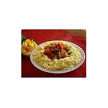 Couscous Légumes