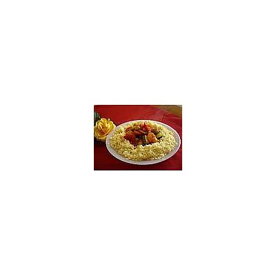 Couscous Légumes