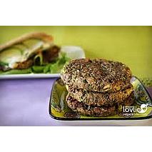 Burger végétarien 100g