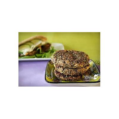 Burger végétarien 100g