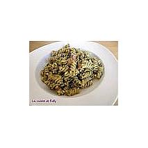 Pâtes au Pesto Vert