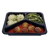 Boulettes sauce tomate (à emporter)